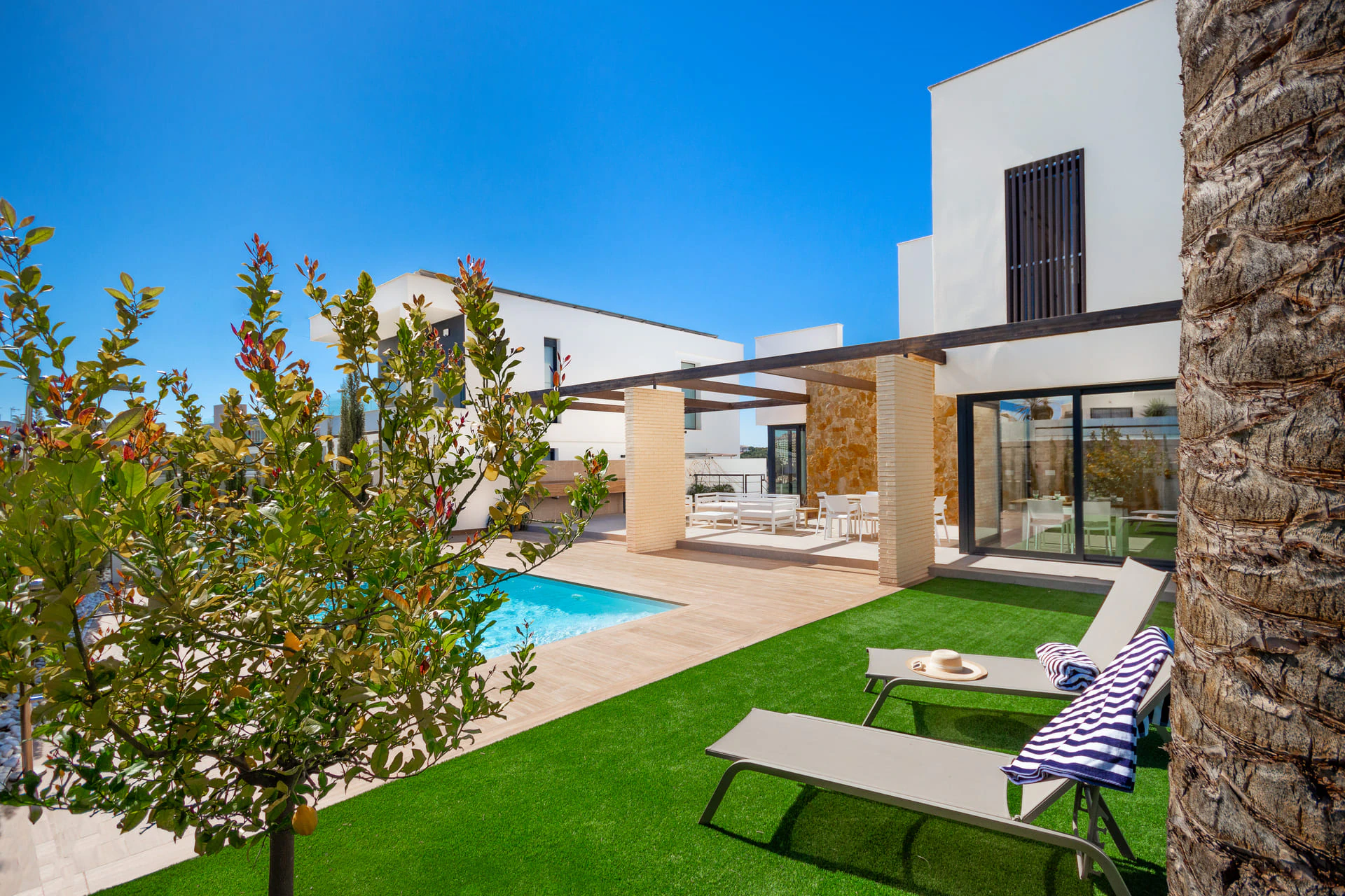 Villa for sale in Orihuela Costa
