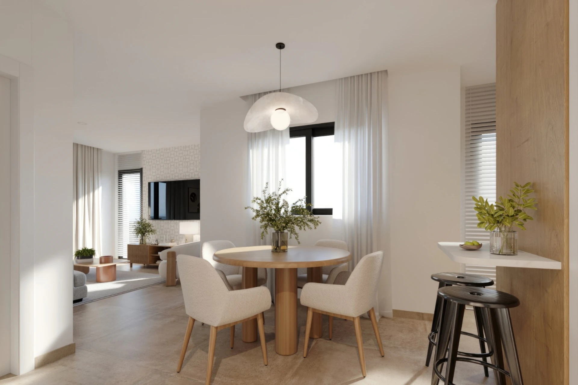 Apartment for sale in Santa Rosalía