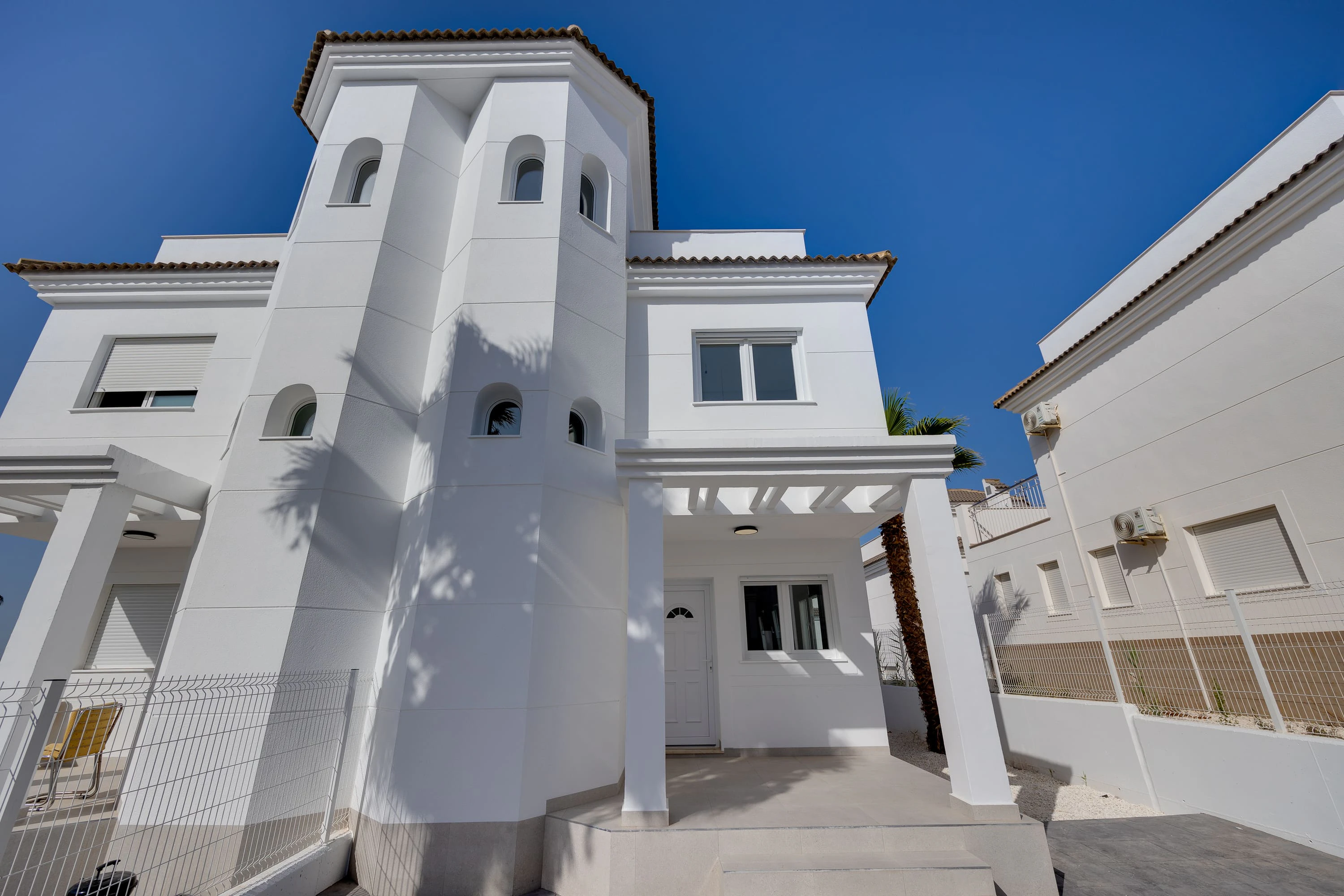 Villa for sale in San Fulgencio