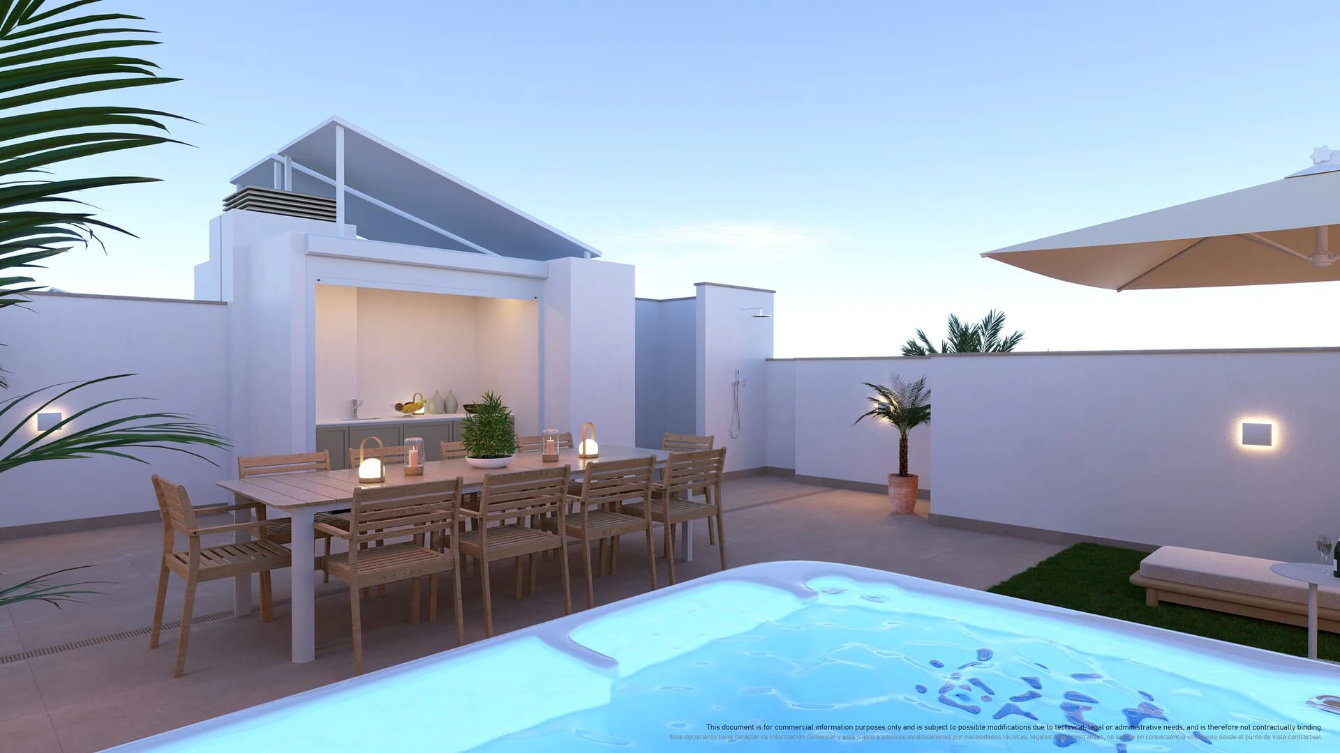 Villa for sale in Torre De La Horadada