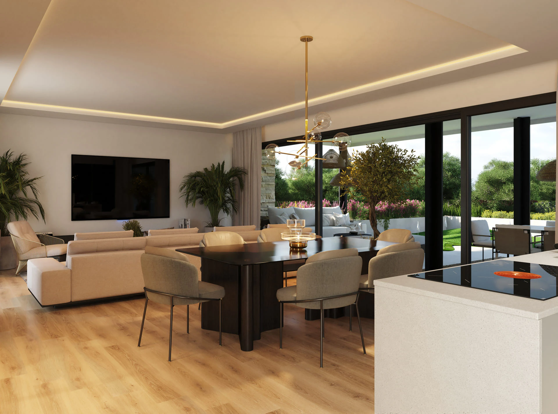 Apartment for sale in Las Colinas Golf