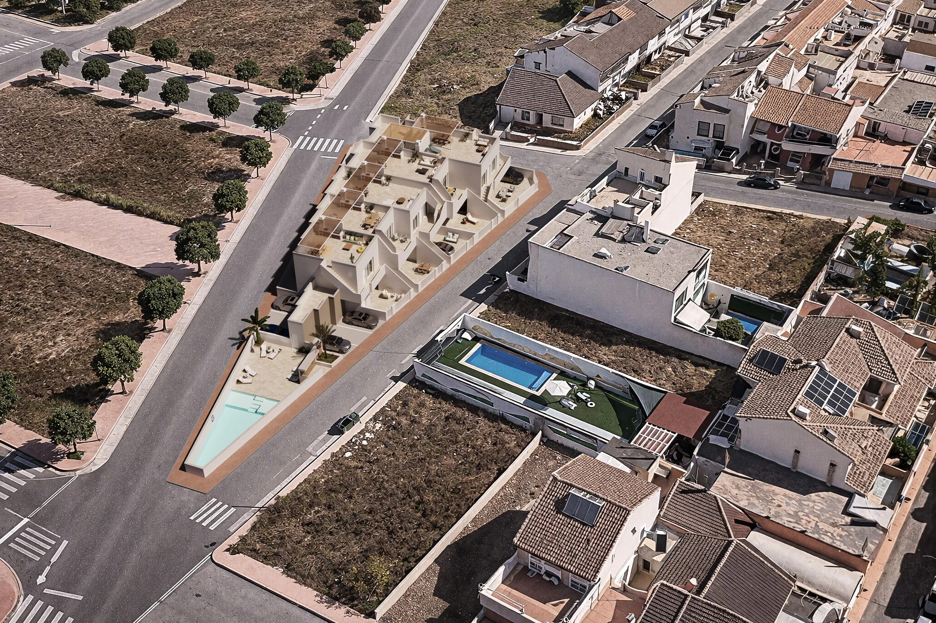 Villa for sale in San Pedro Del Pinatar