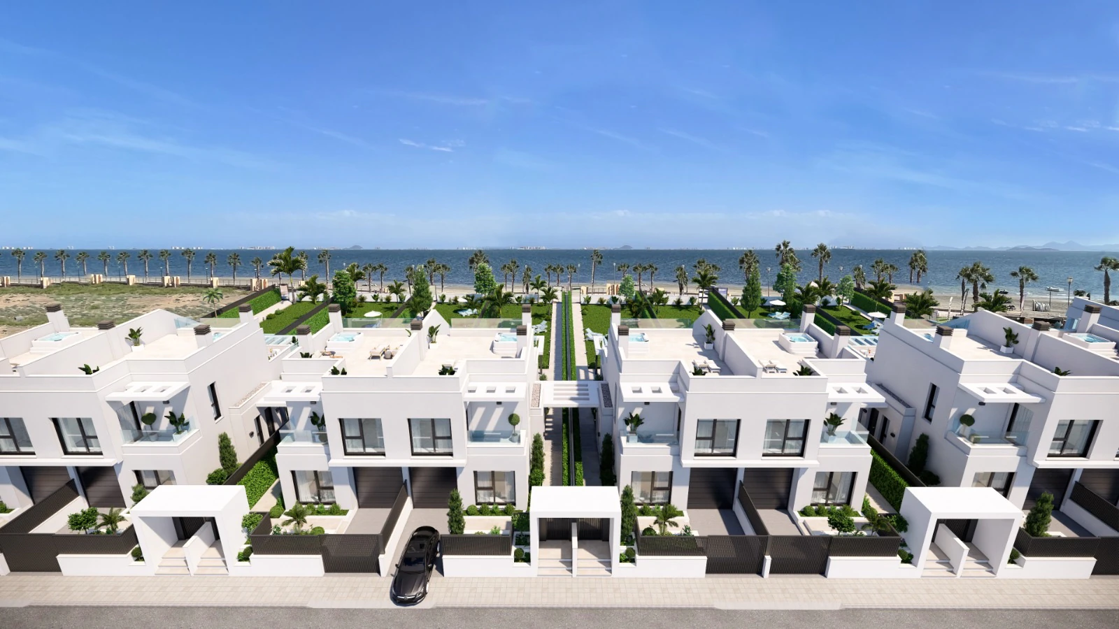 Villa for sale in Los Alcázares
