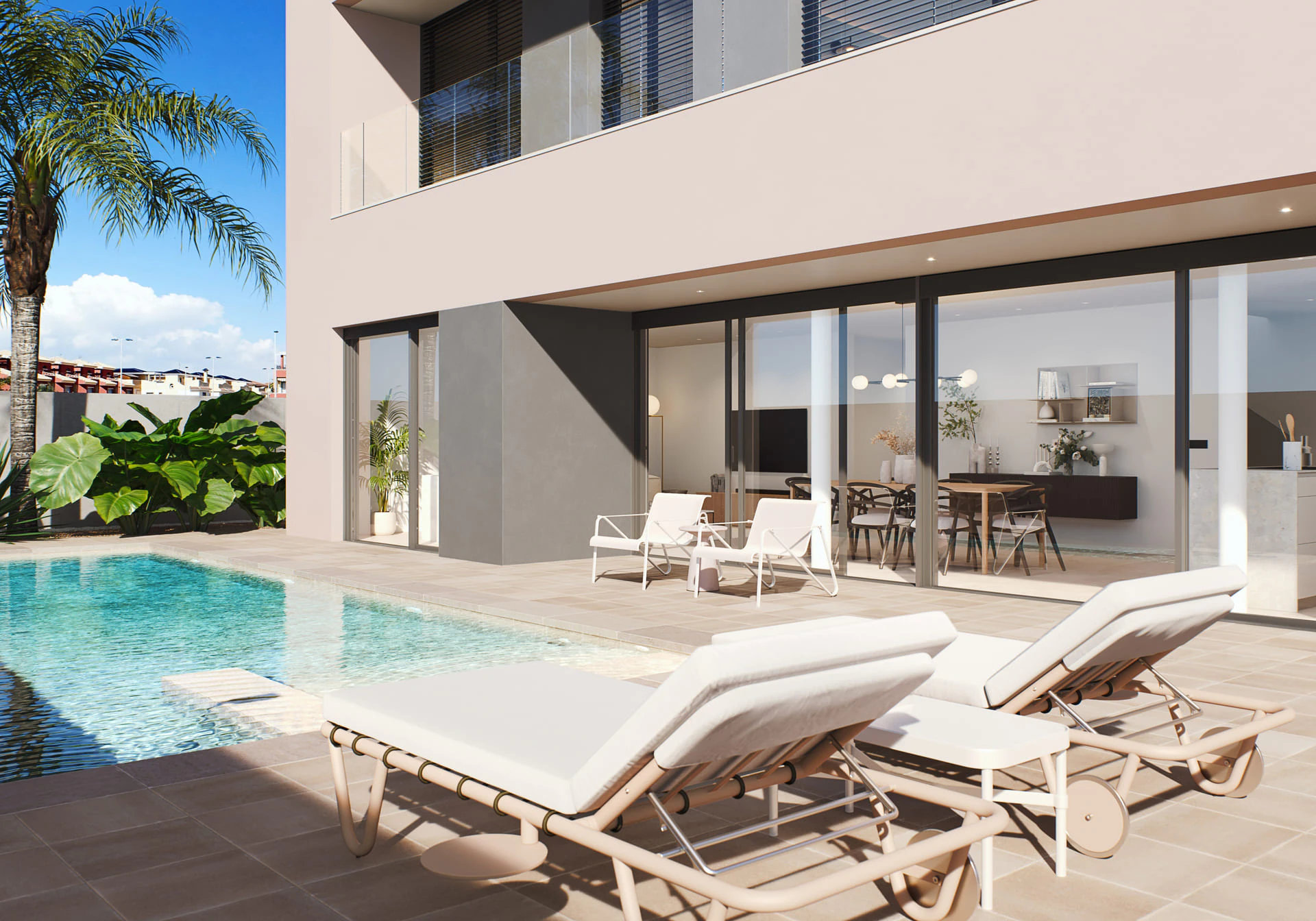 Villa for sale in Orihuela Costa