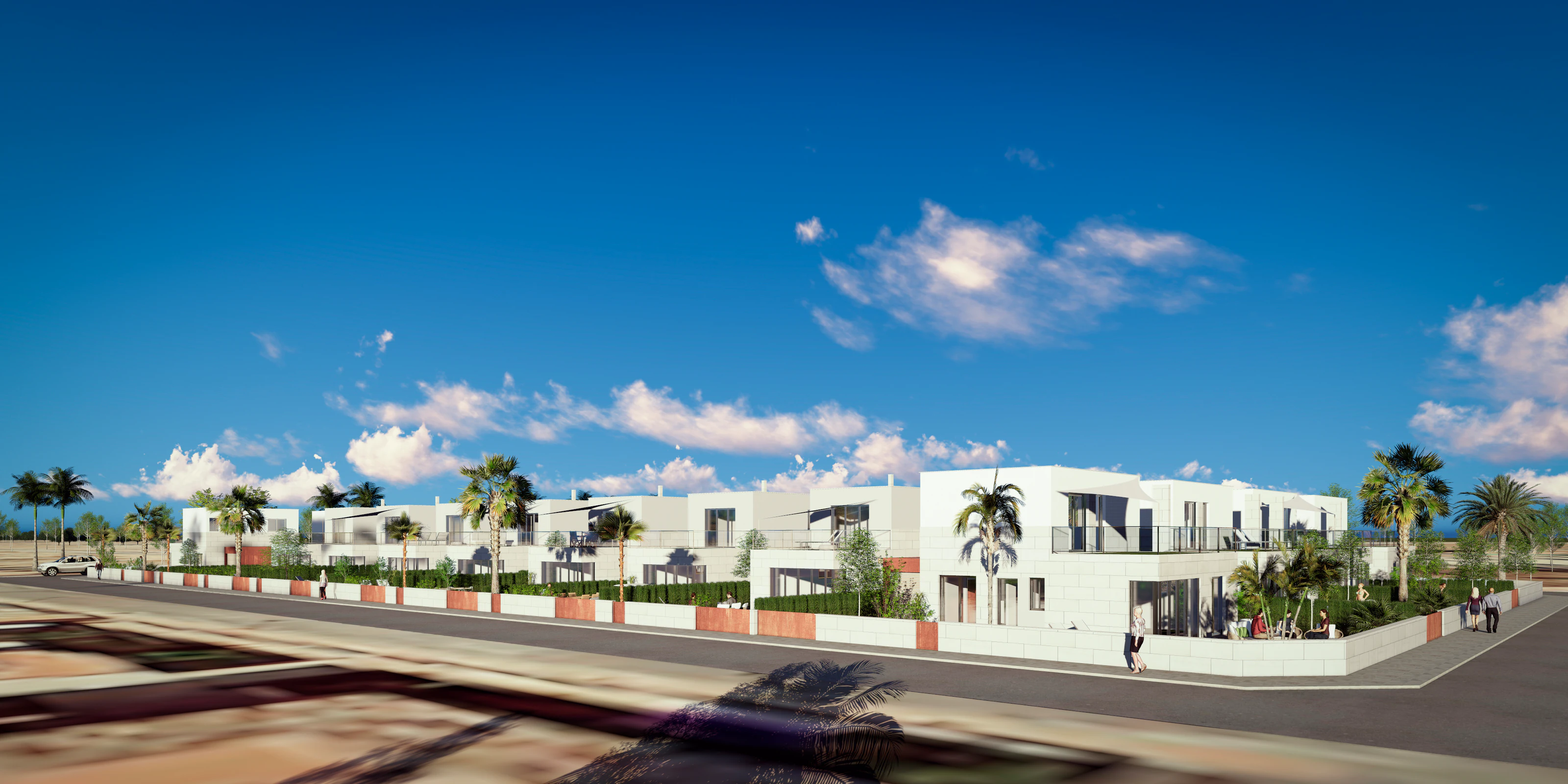 Villa for sale in Los Alcázares