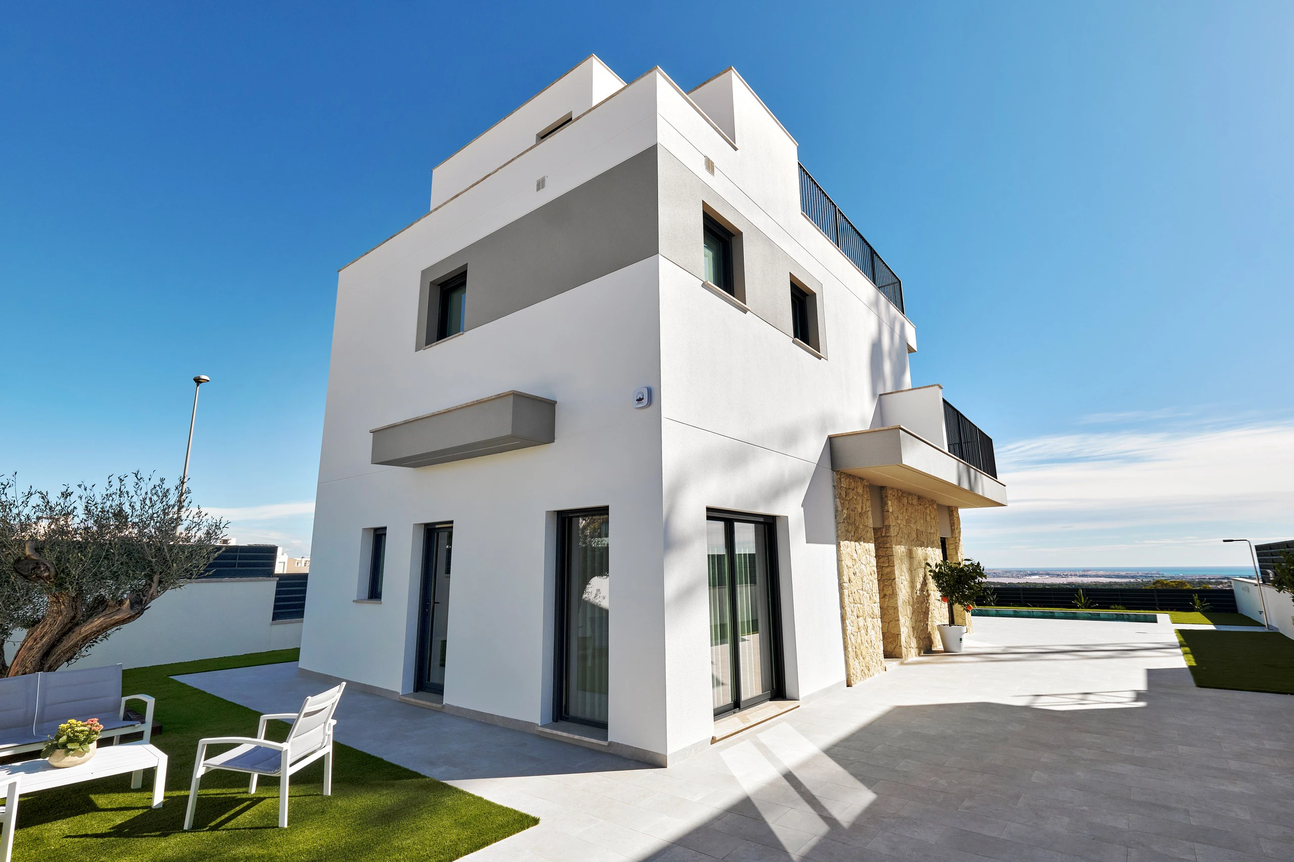 Villa for sale in San Miguel De Salinas