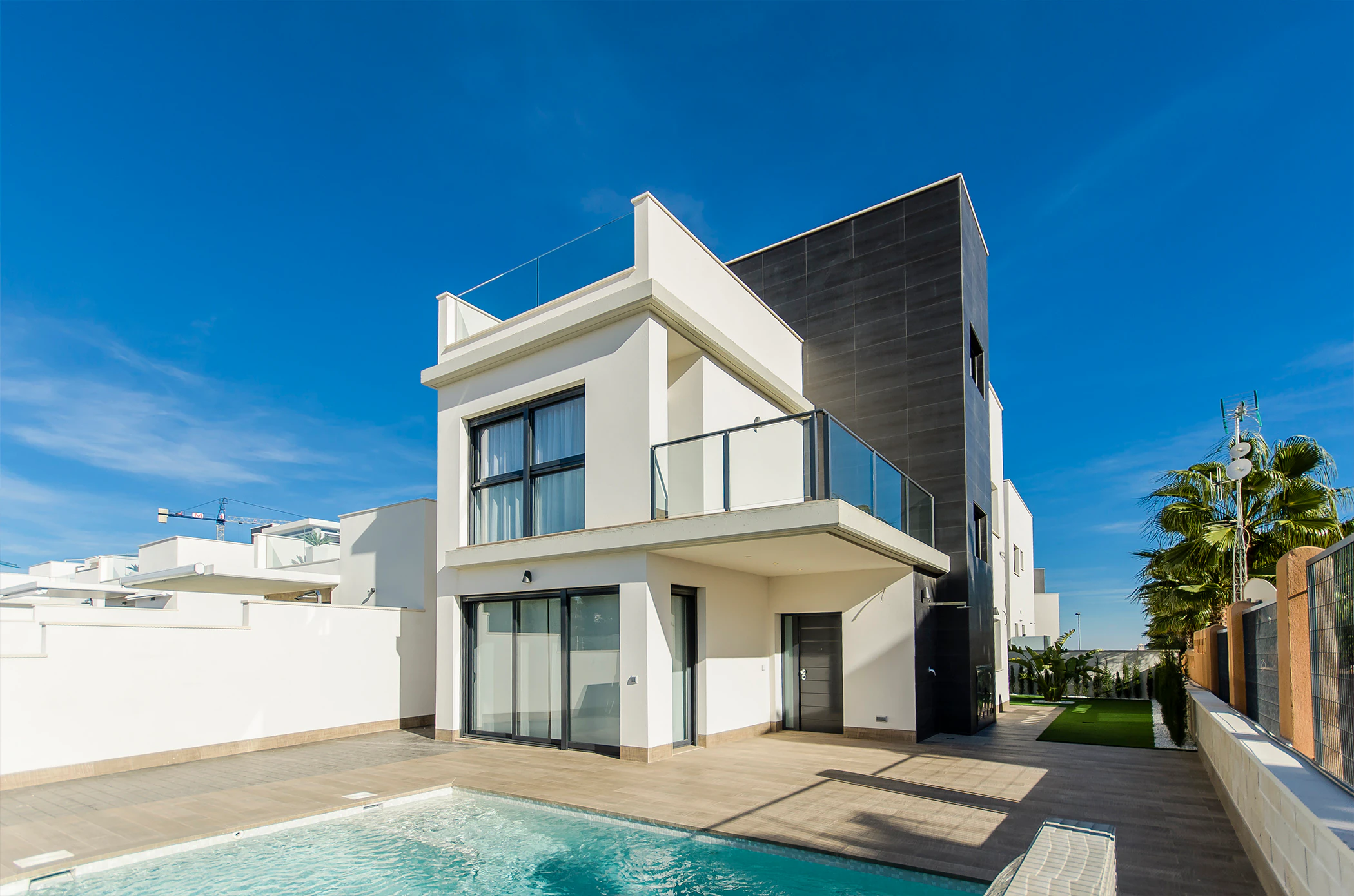 Villa for sale in San Miguel De Salinas