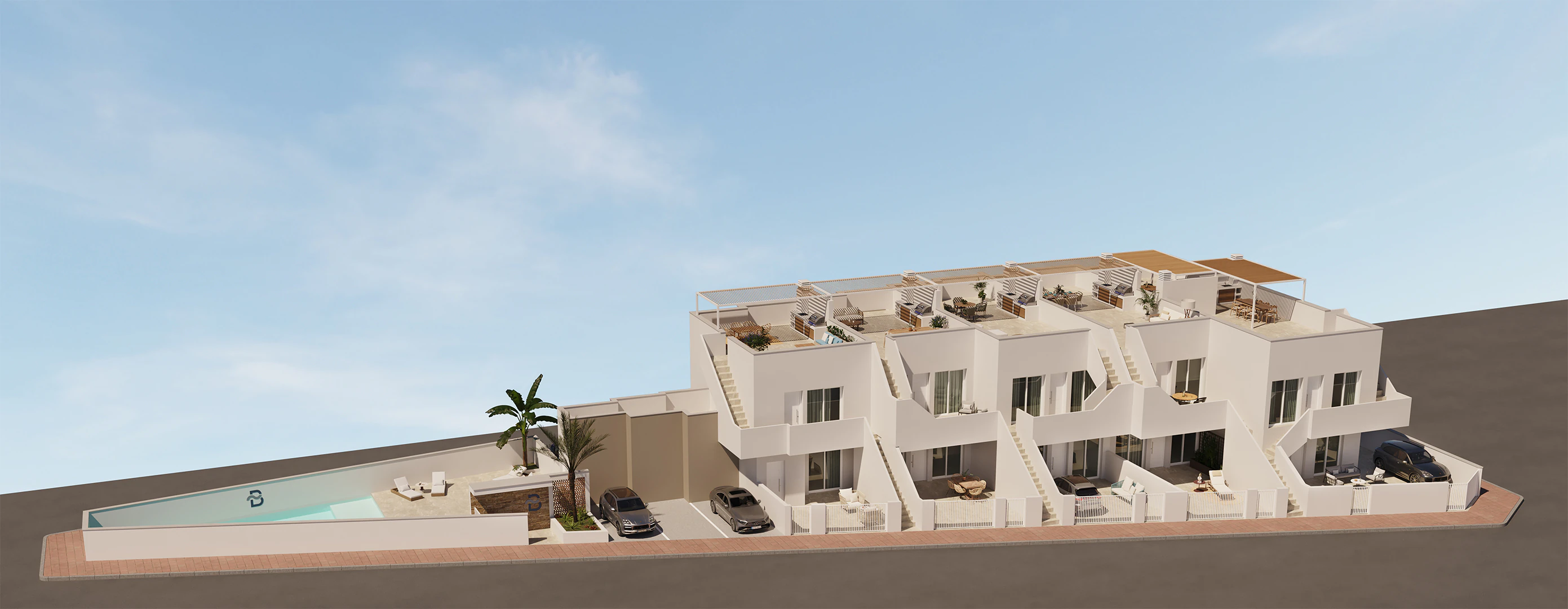 Villa for sale in San Pedro Del Pinatar