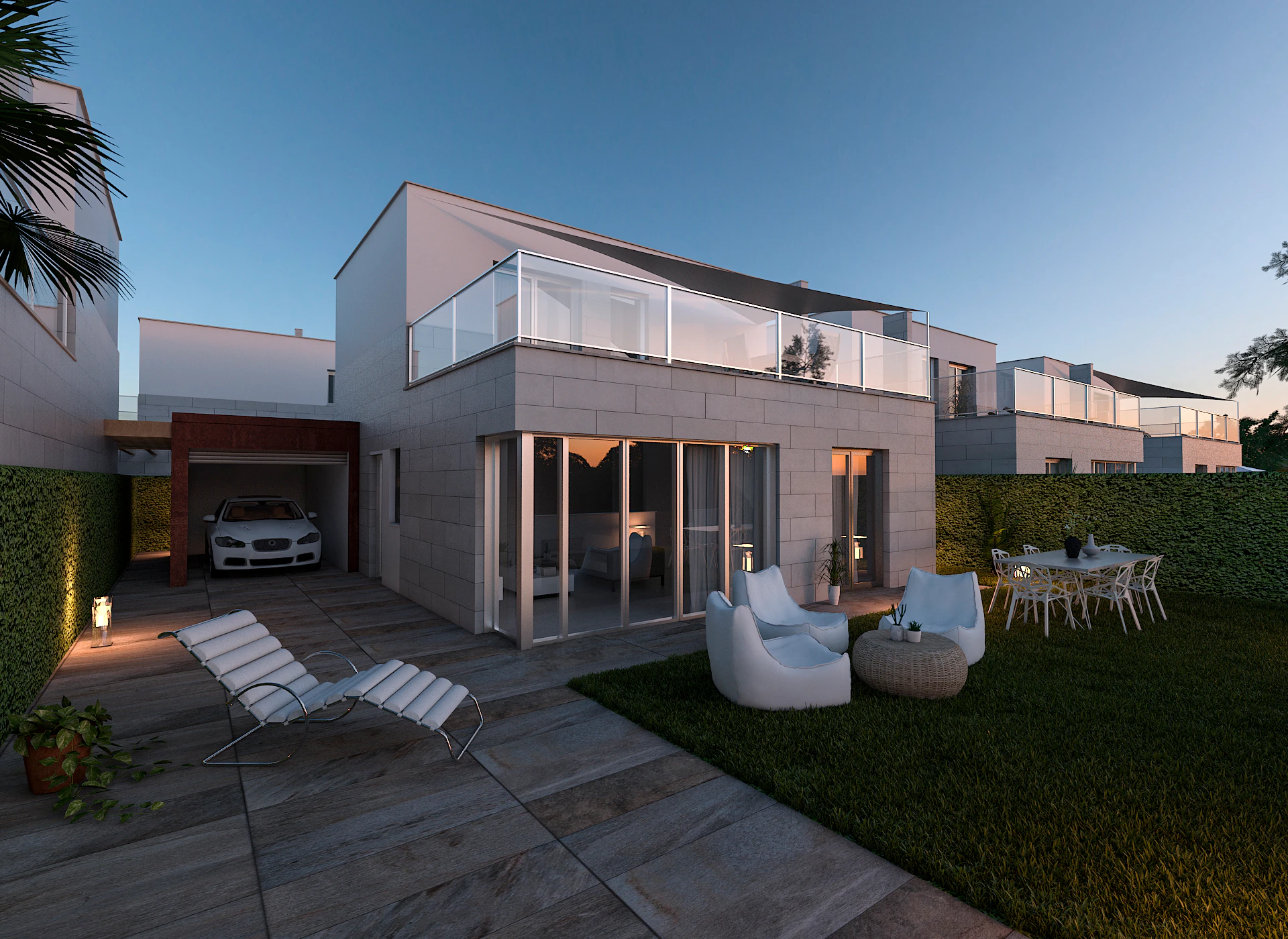 Villa for sale in Los Alcázares