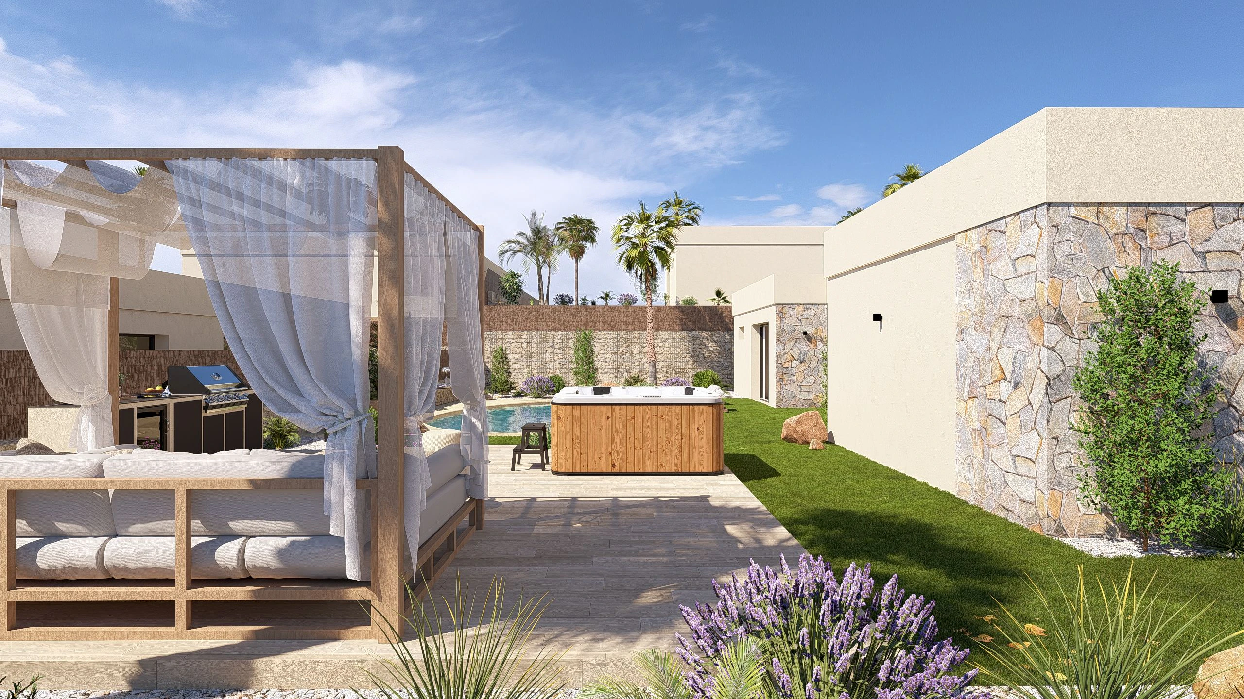 Villa for sale in Murcia