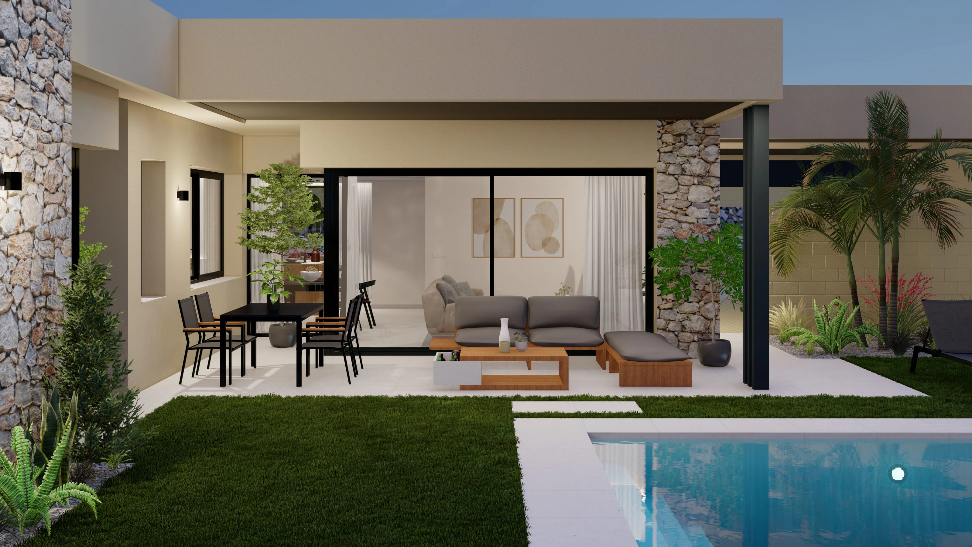 Villa te verkoop in Altaona Golf & Country Village