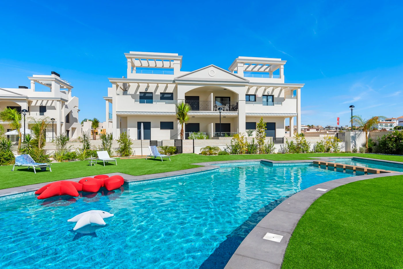 Apartment for sale in Rojales