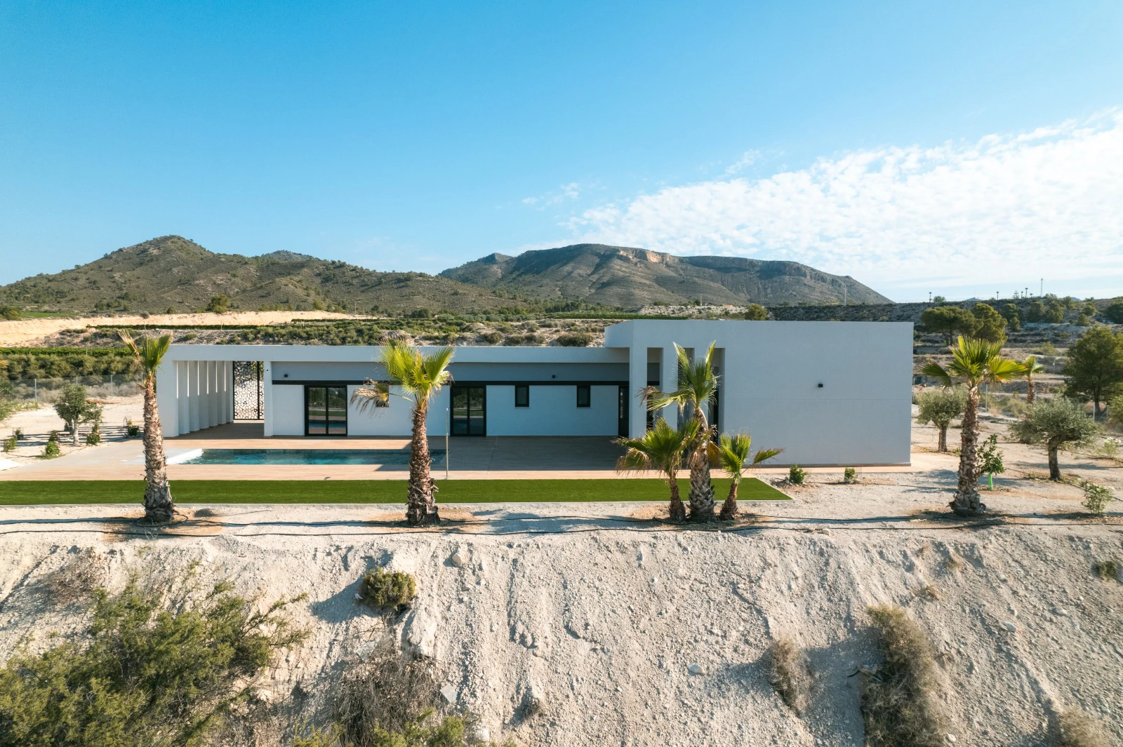 Villa for sale in Pinoso