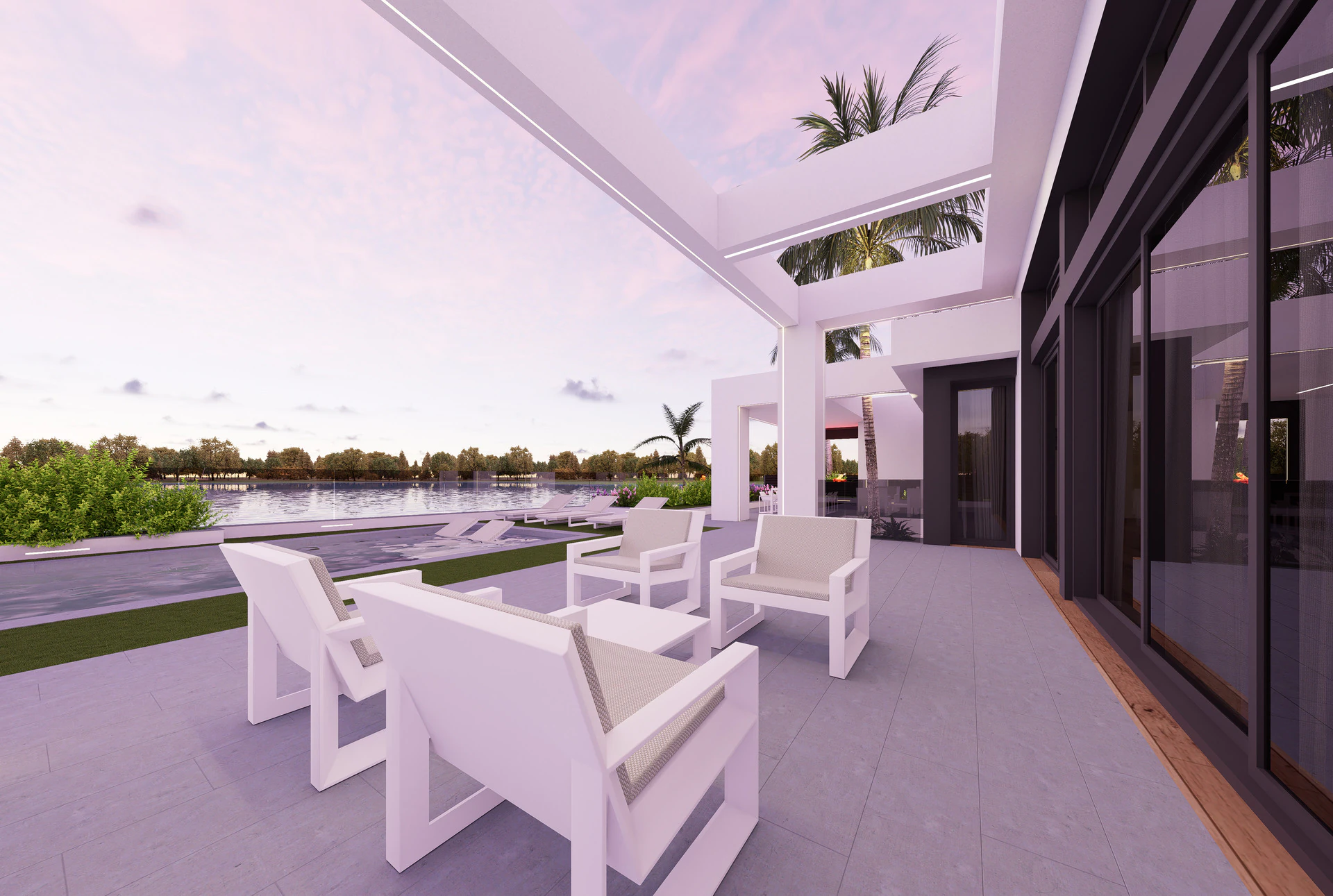 Villa for sale in Santa Rosalia