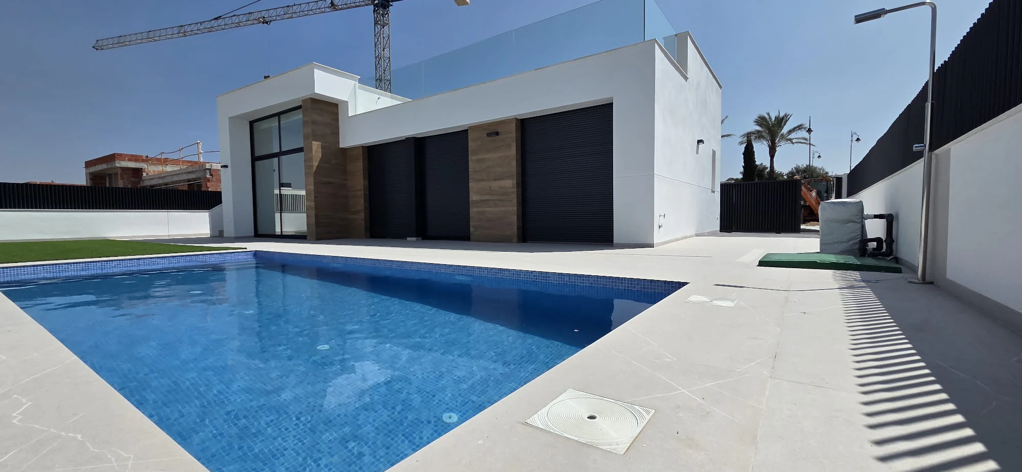 Villa for sale in Condado De Alhama