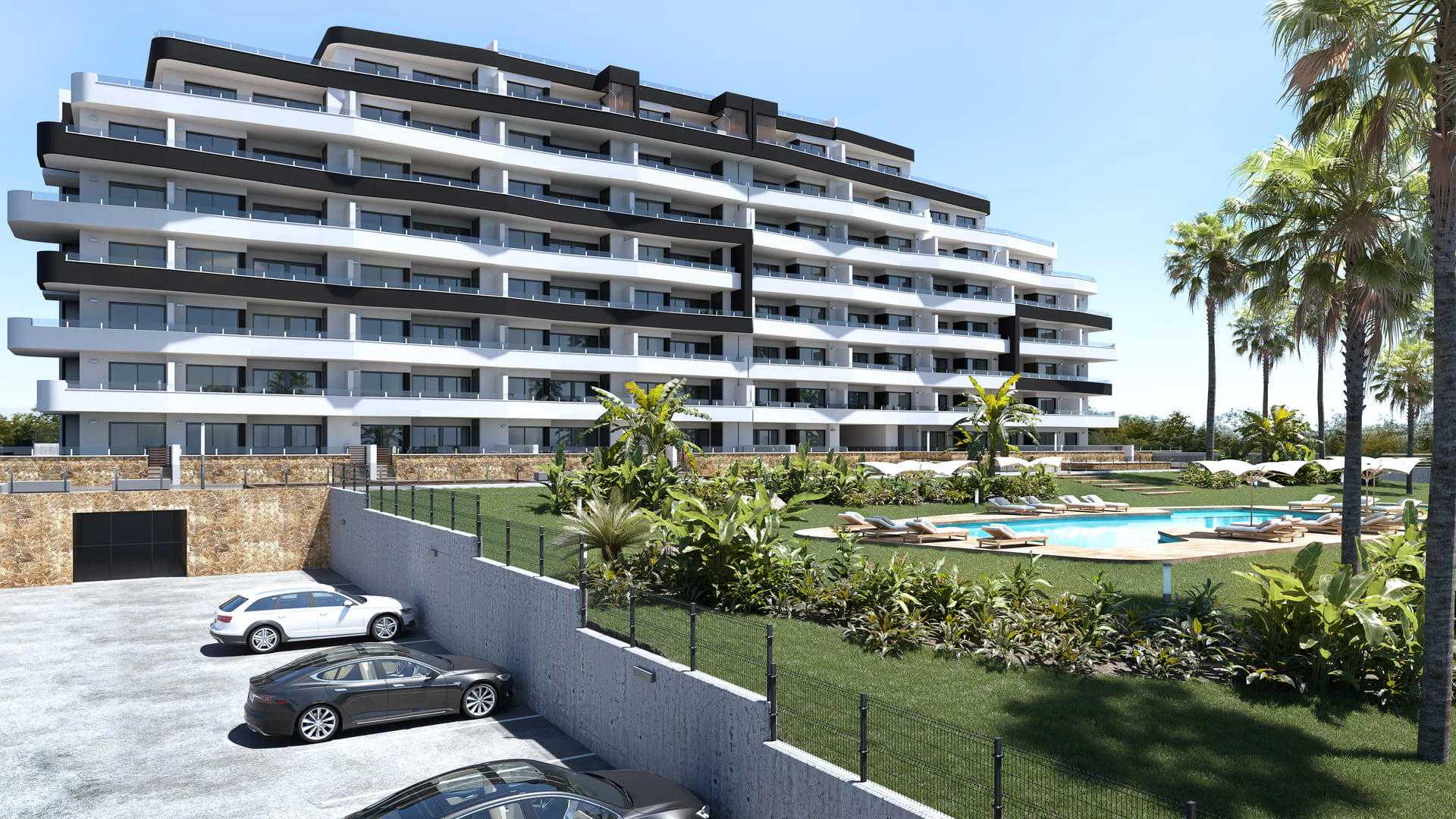 Apartment for sale in San Miguel De Salinas