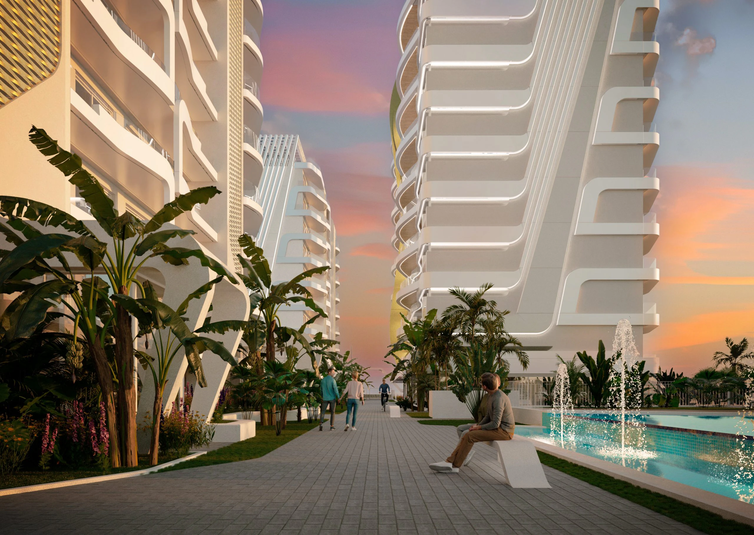 Apartment for sale in La Manga Del Mar Menor