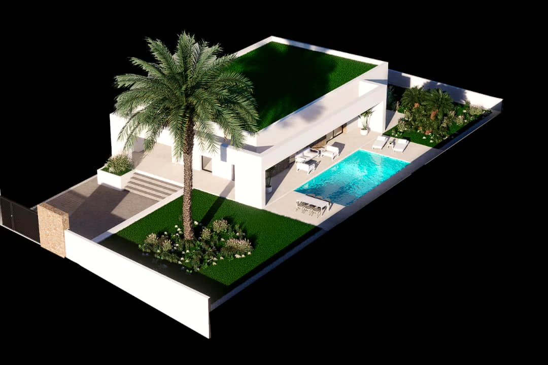Villa for sale in Finestrat