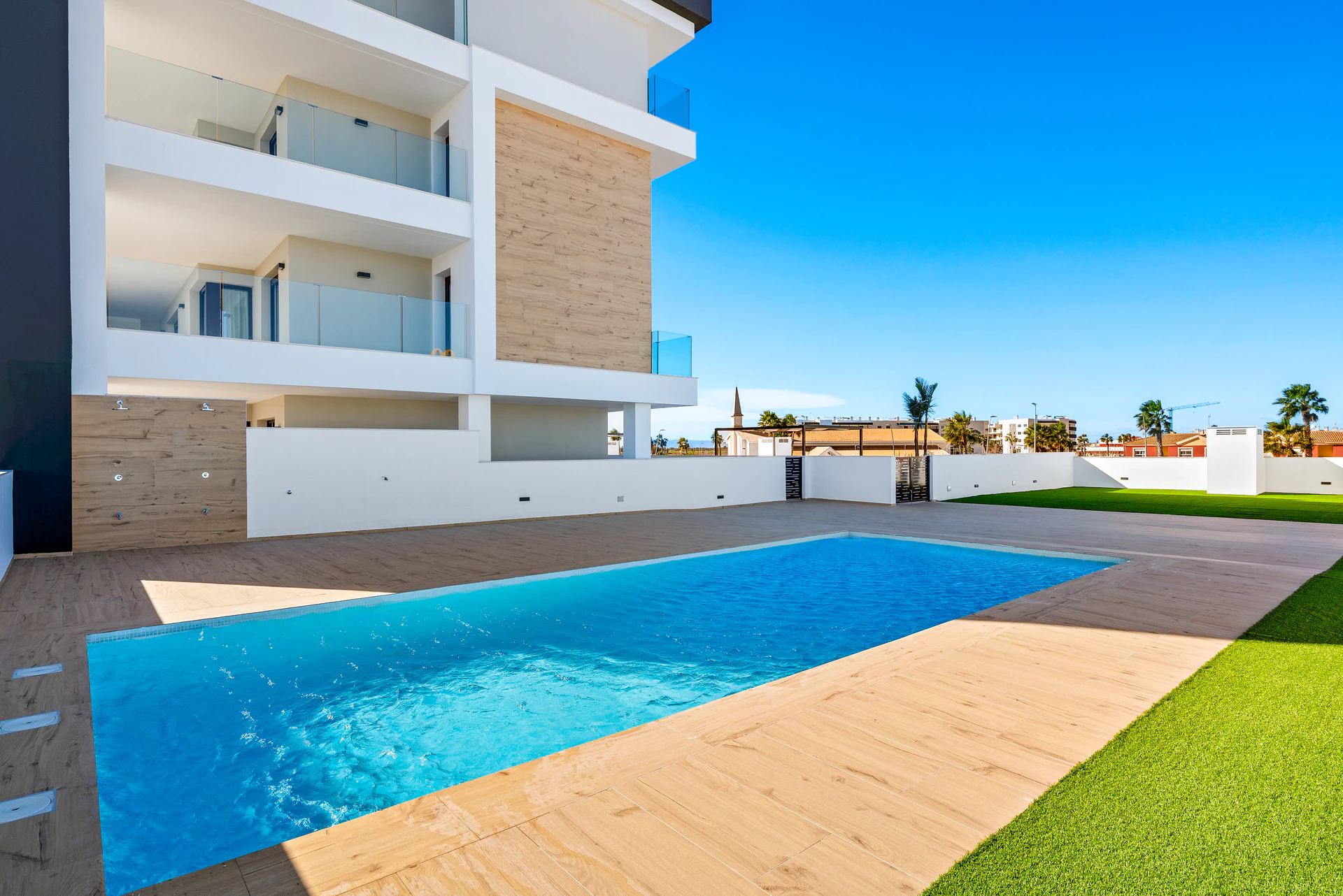 Apartment for sale in Los Alcázares