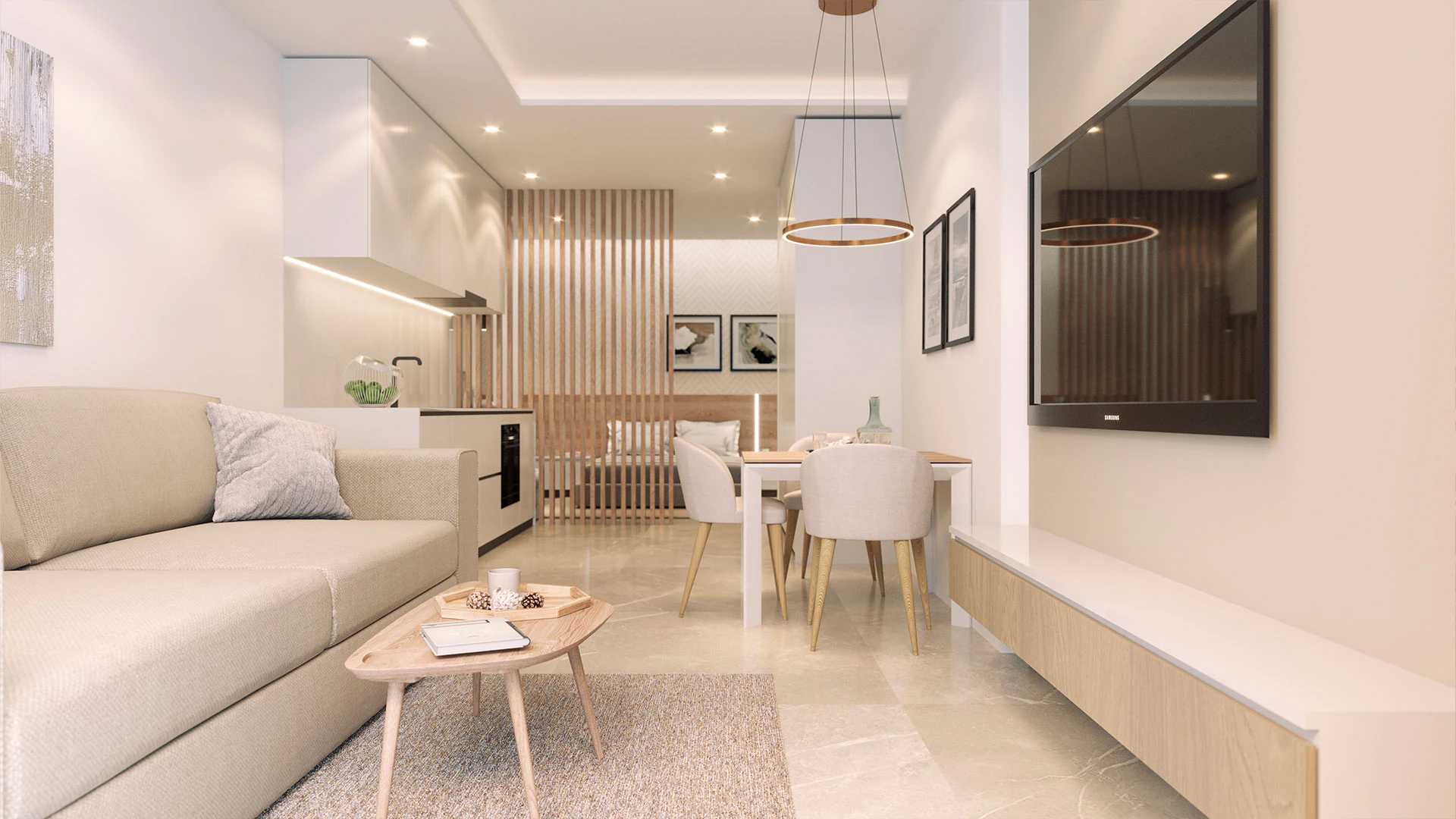 Apartment for sale in Torrevieja