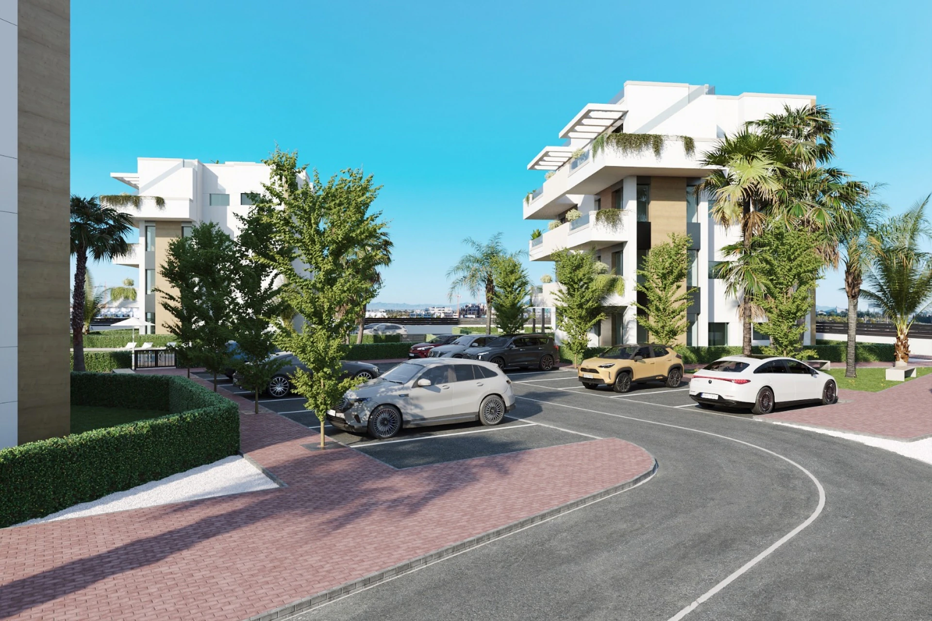 Apartment for sale in Santa Rosalía