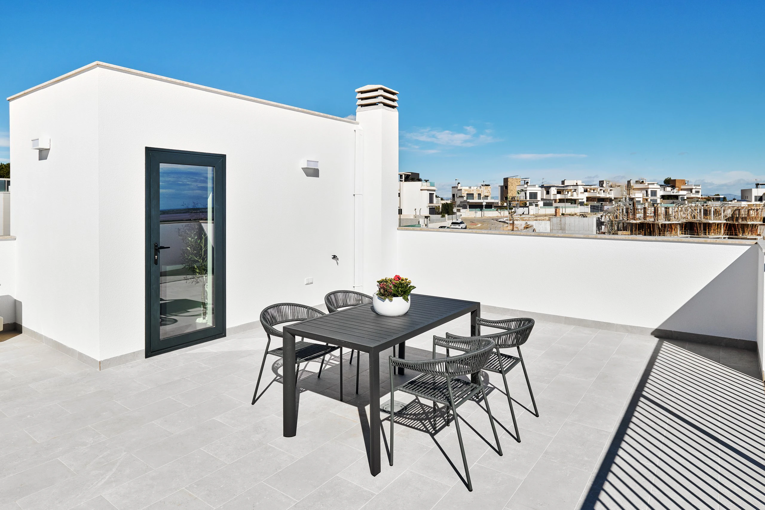 Villa for sale in San Miguel De Salinas