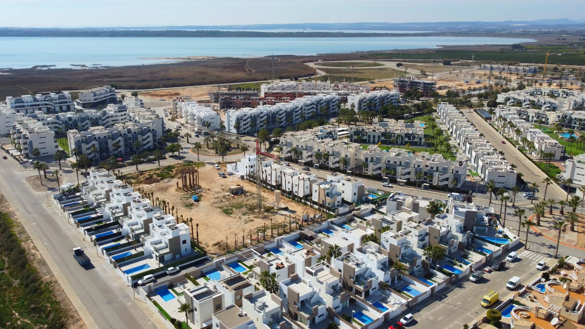 Villa for sale in Guardamar Del Segura