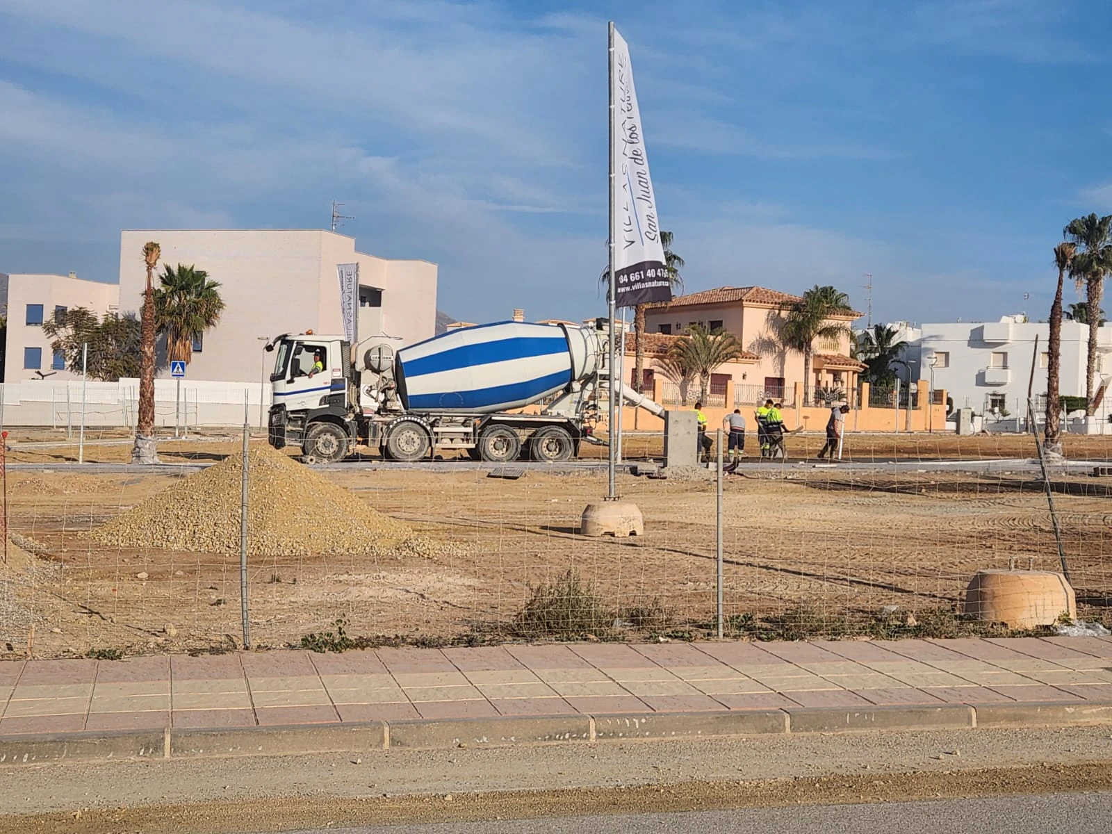 Villa for sale in San Juan De Los Terreros