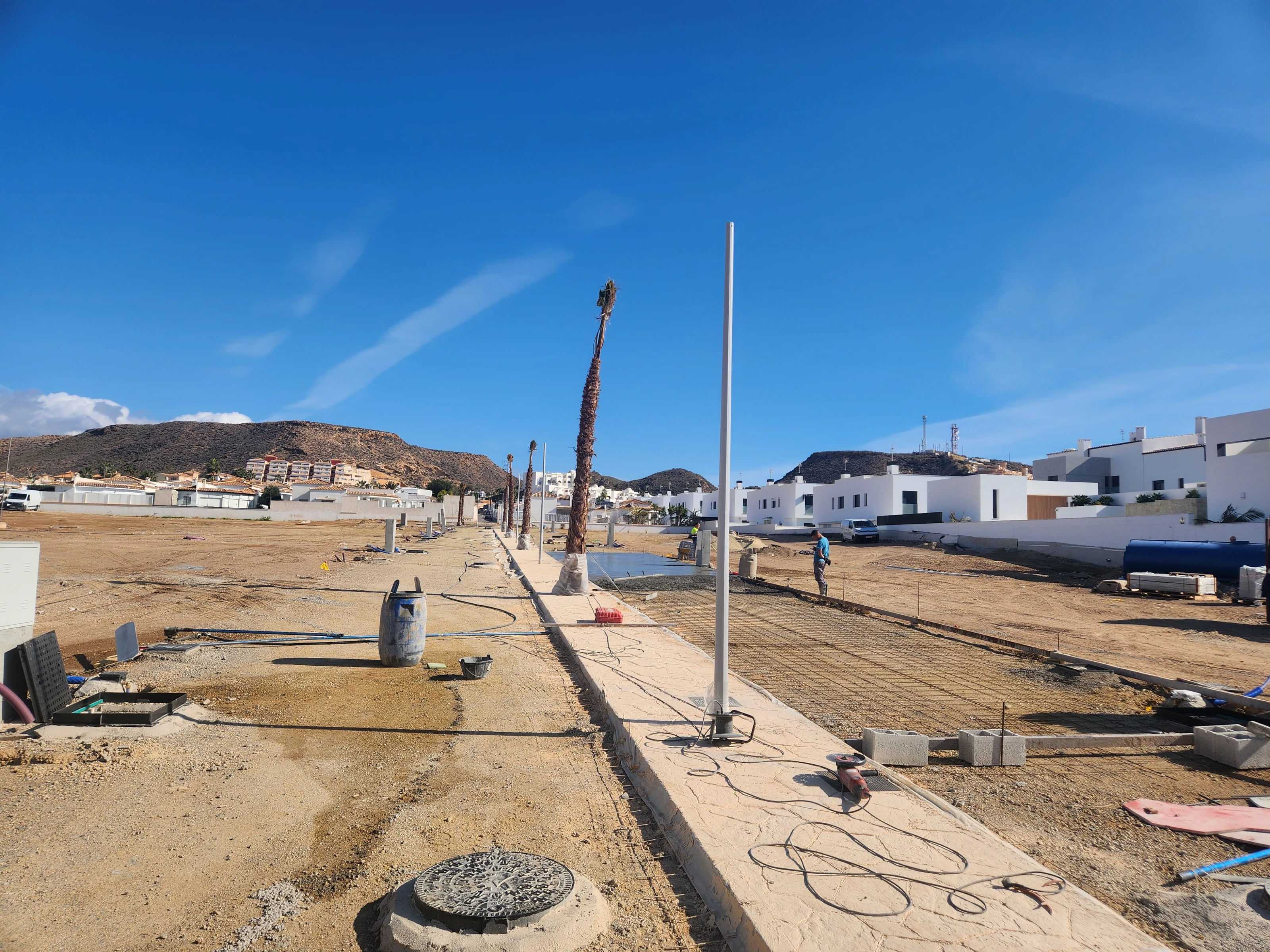 Villa for sale in San Juan De Los Terreros