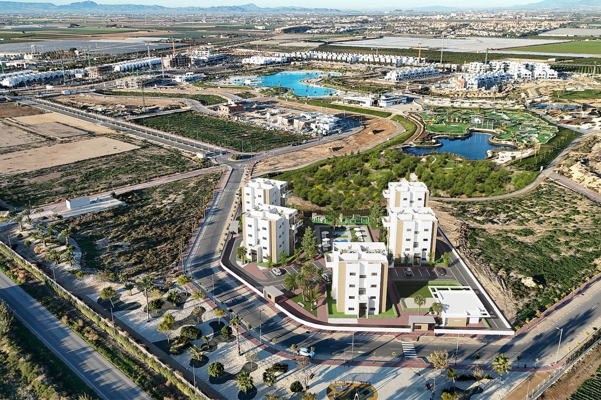 Apartment for sale in Santa Rosalía