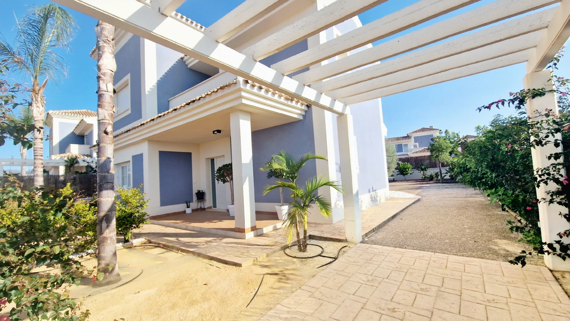 Villa for sale in Purias