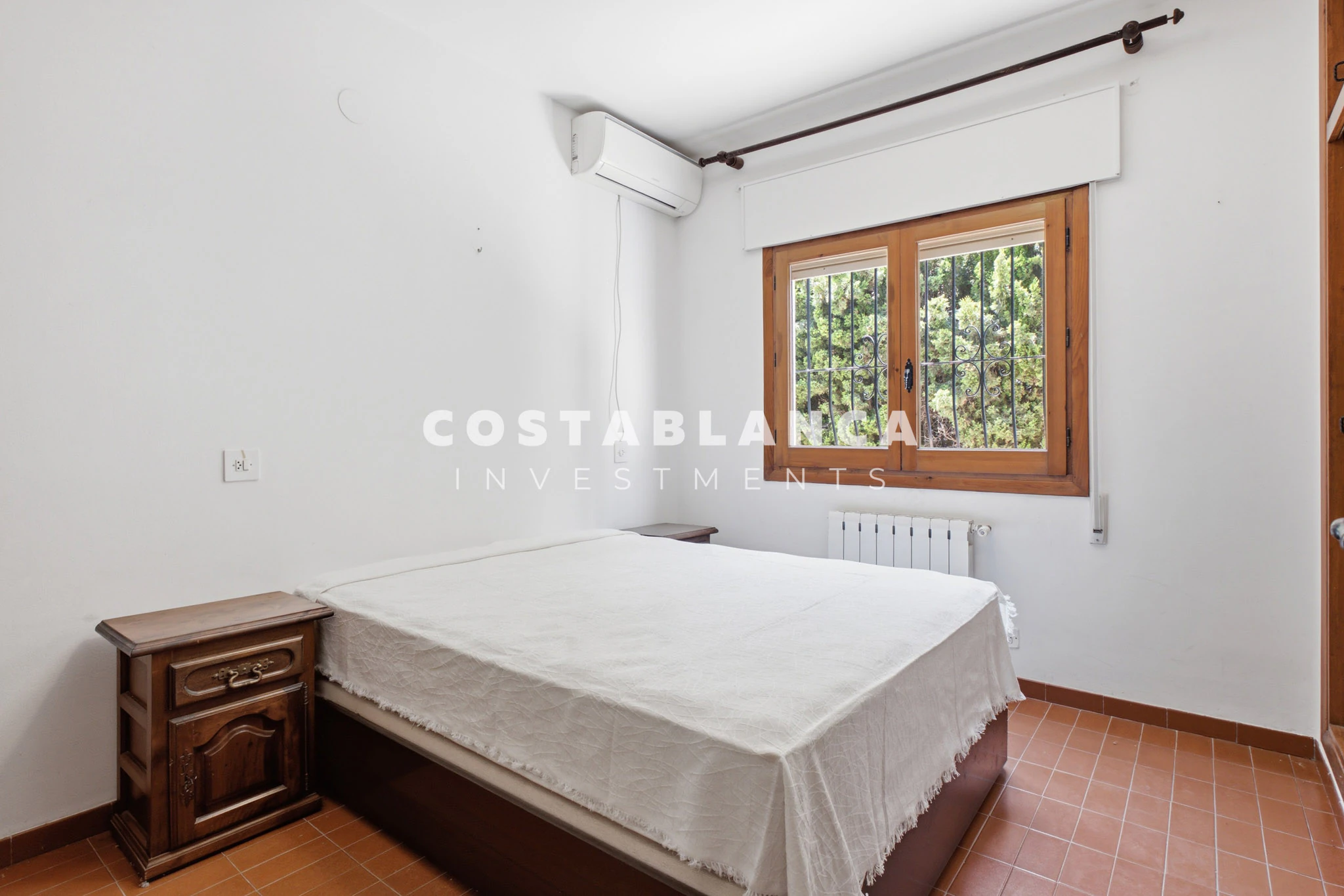 Mediterranean Style Villa 500 Metres from the Beach in Calpe