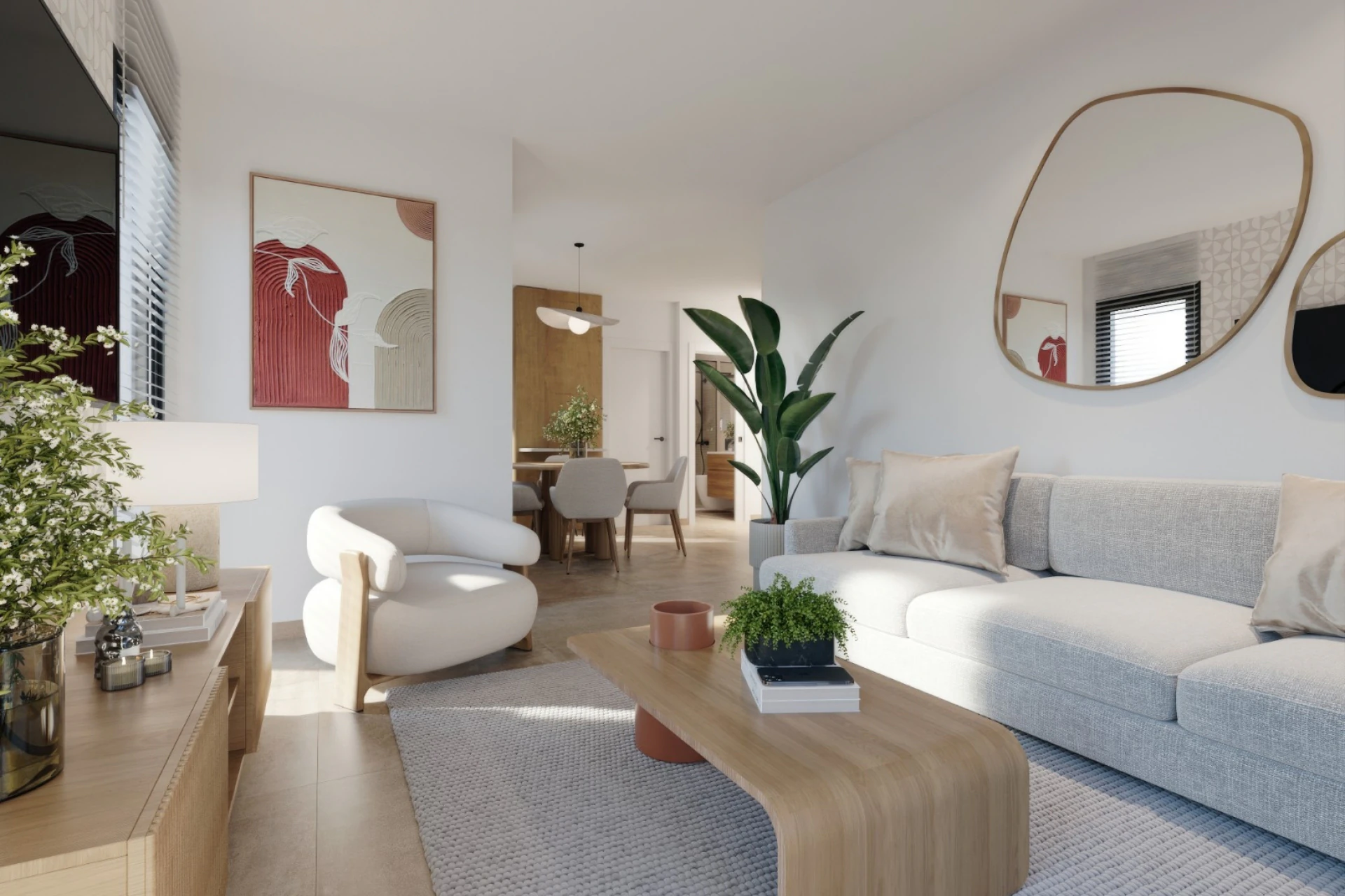 Apartment for sale in Santa Rosalía