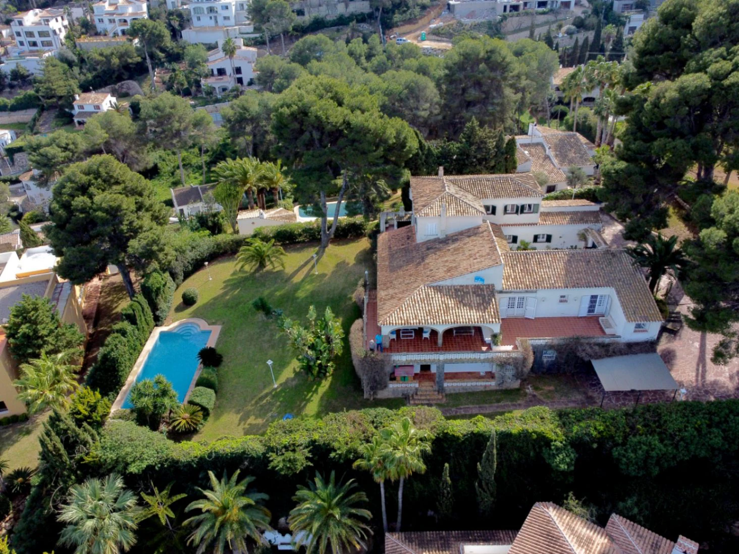 Villa na sprzedaż w Jávea, Alicante