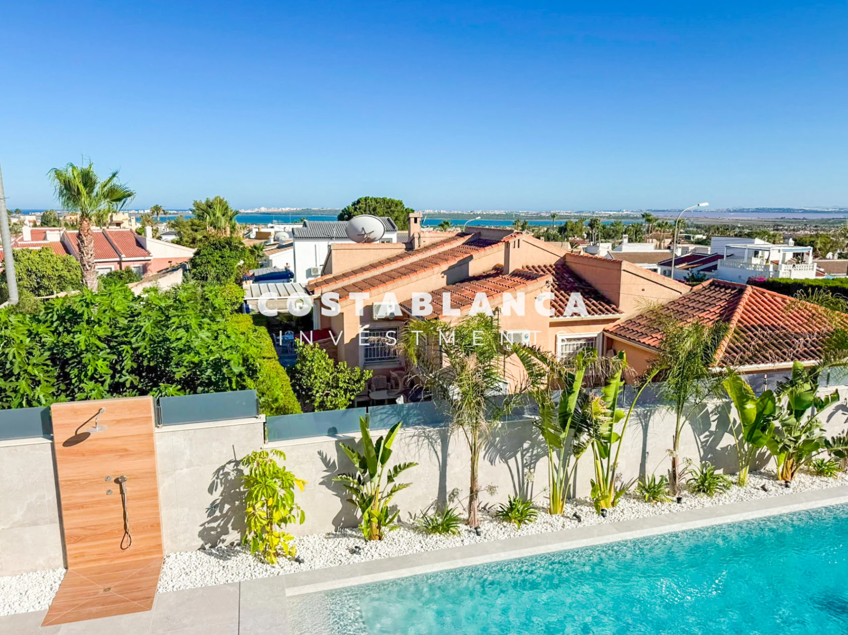 Villa de luxe méditerranéenne avec une intimité et des vues exceptionnelles à vendre à Quesada