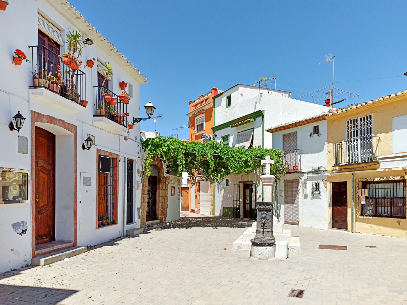Vivir en Dénia durante el invierno