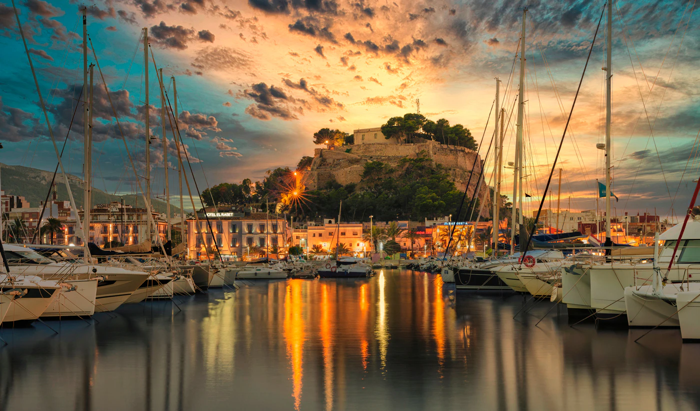 Dénia and Its Surroundings: Guide to Areas and Housing Prices