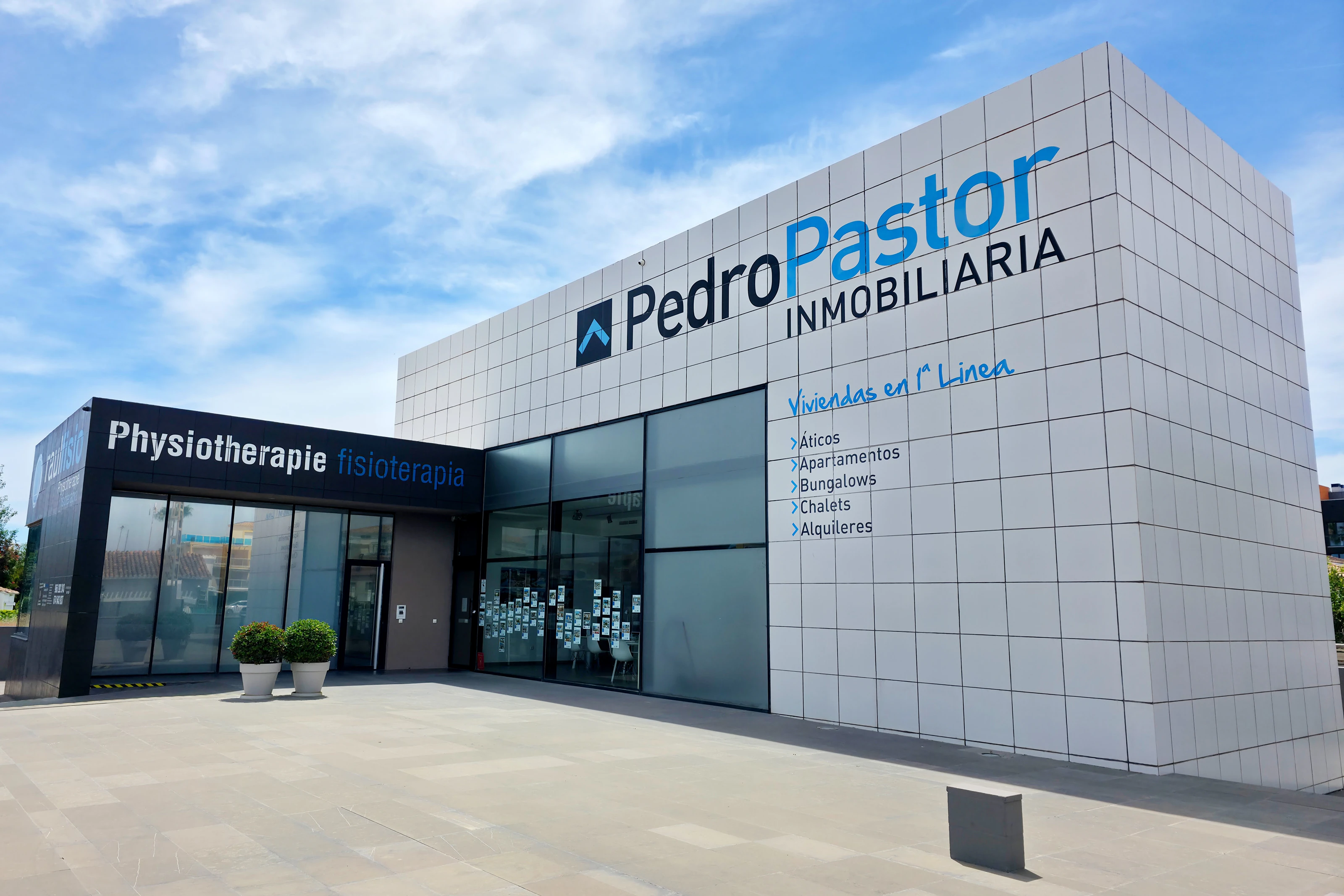 La vente en exclusivité avec Pedro Pastor Immobilier