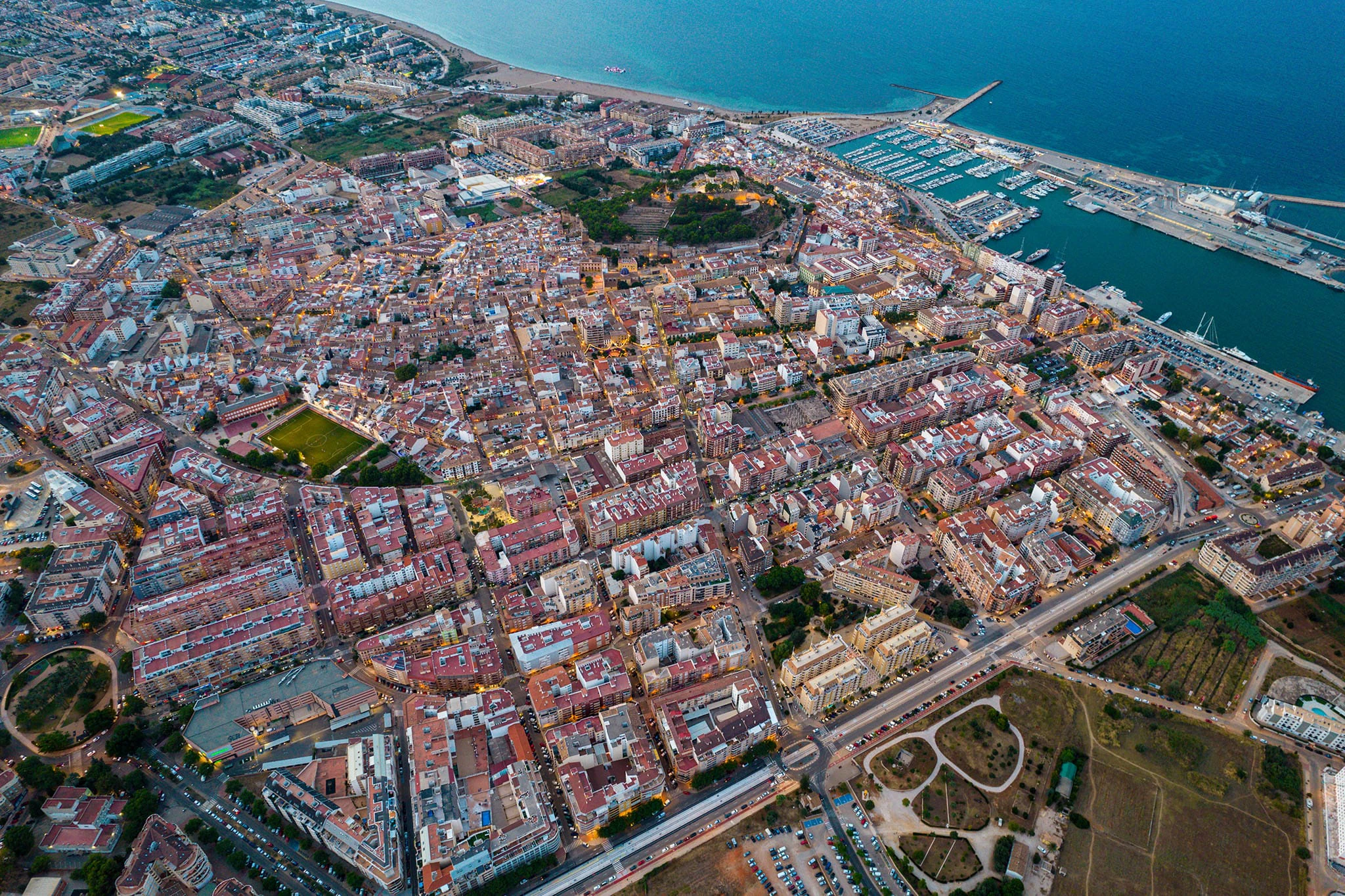Las mejores zonas para vivir en Dénia