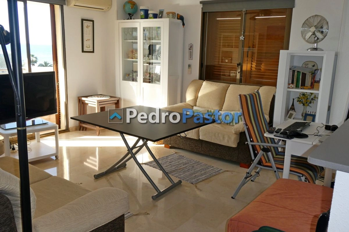 Alquiler apartamento Urbanización Playa Grande
