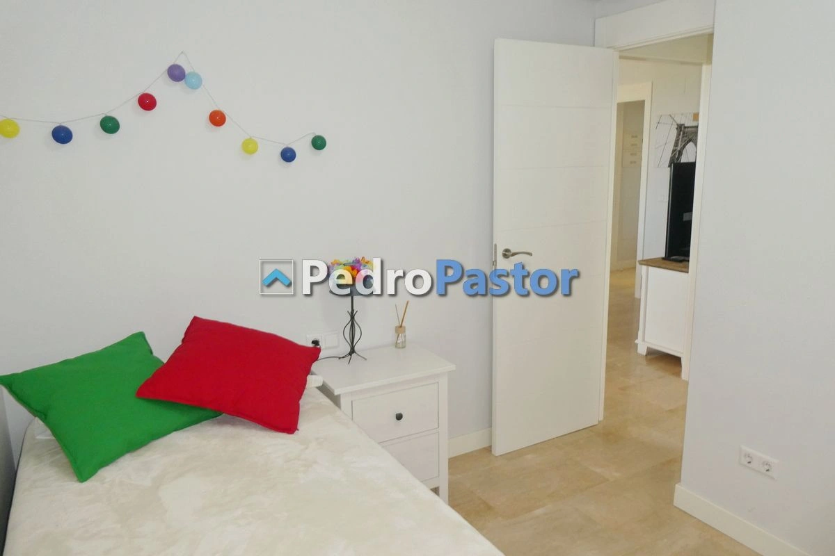 AP204 - Apartamento de 2 dormitorios en 2ª línea de playa en El Verger