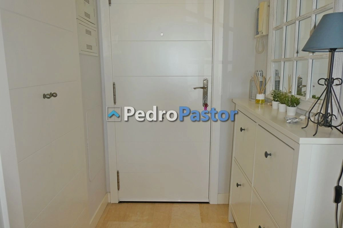 AP204 - Apartamento de 2 dormitorios en 2ª línea de playa en El Verger