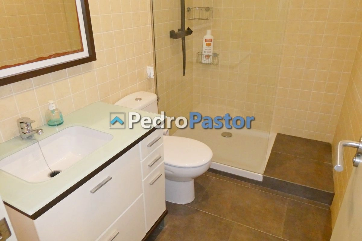 Alquiler apartamento Urbanización Playa Grande