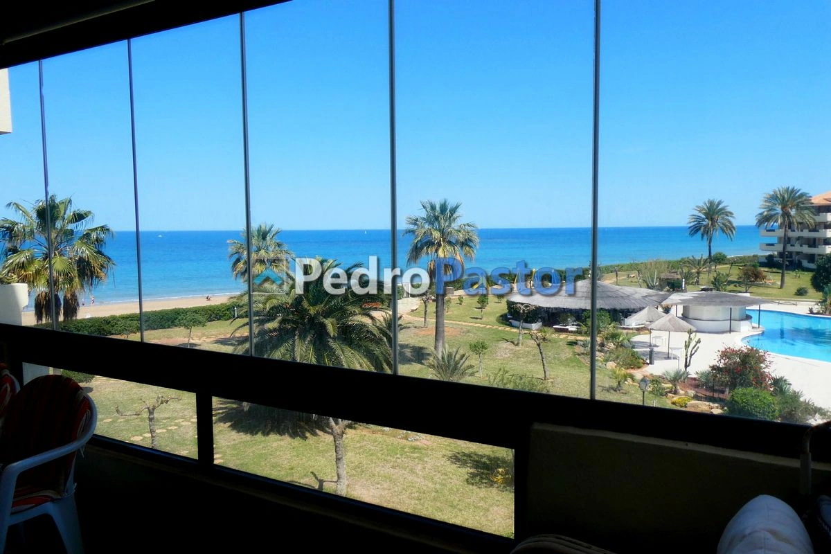 Alquiler apartamento Urbanización Playa Grande