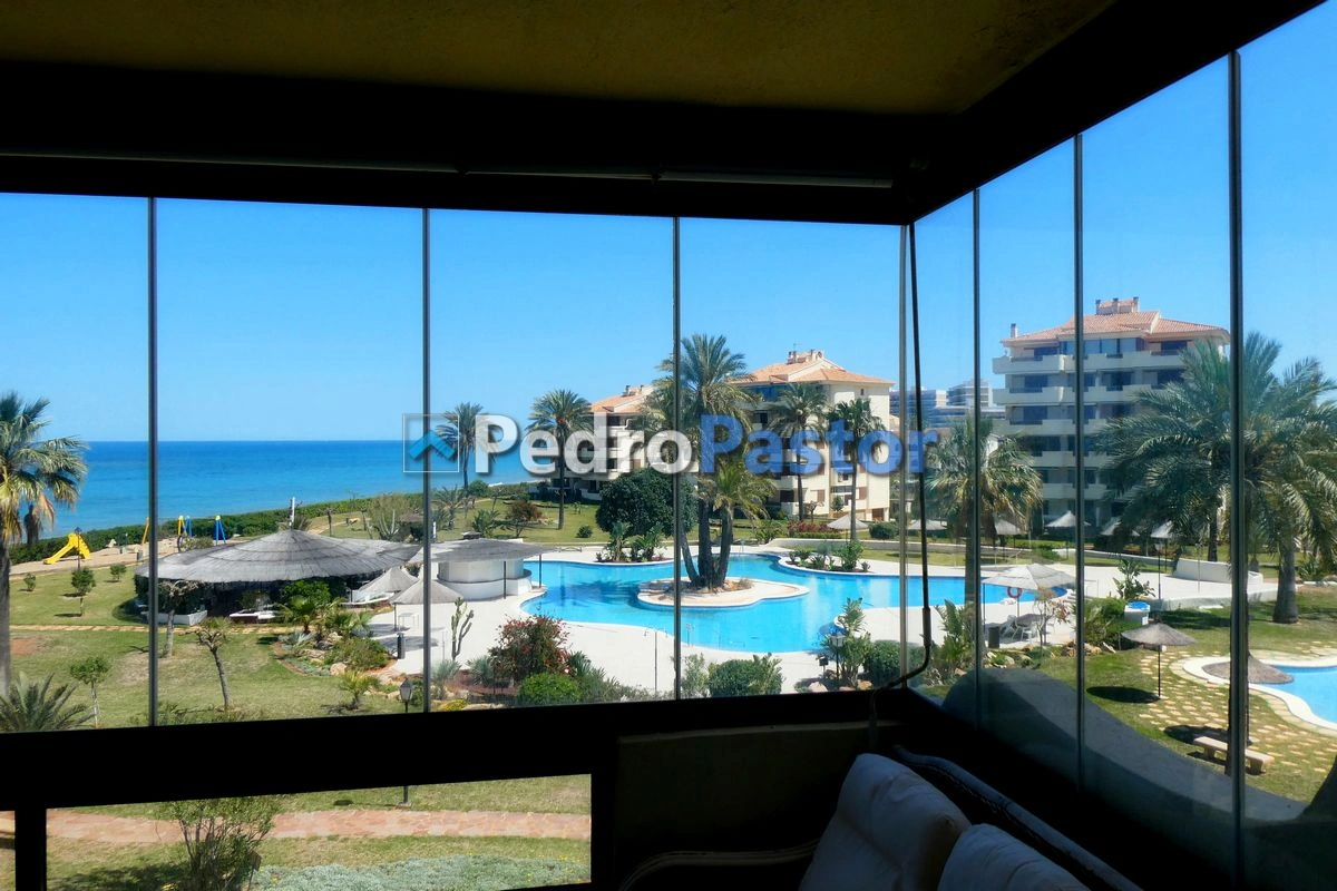 Alquiler apartamento Urbanización Playa Grande