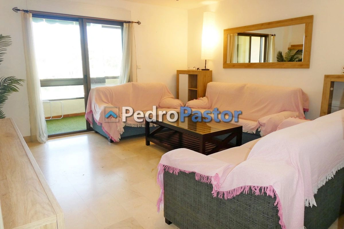 Alquiler apartamento Urbanización Playa Grande