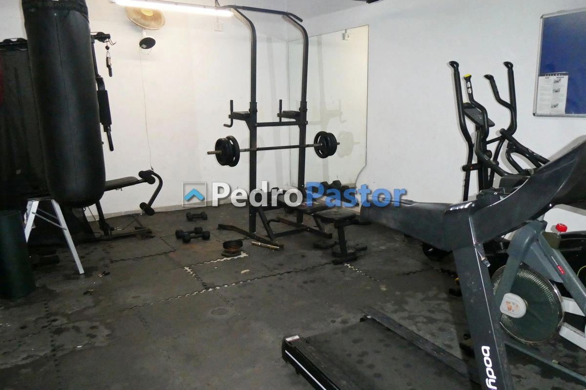 AP204 - Apartamento de 2 dormitorios en 2ª línea de playa en El Verger