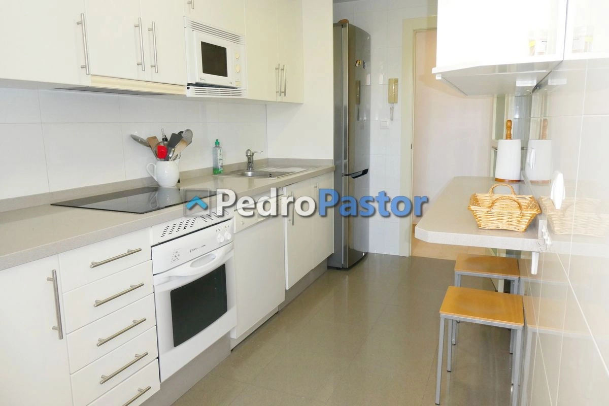 Alquiler apartamento Urbanización Playa Grande