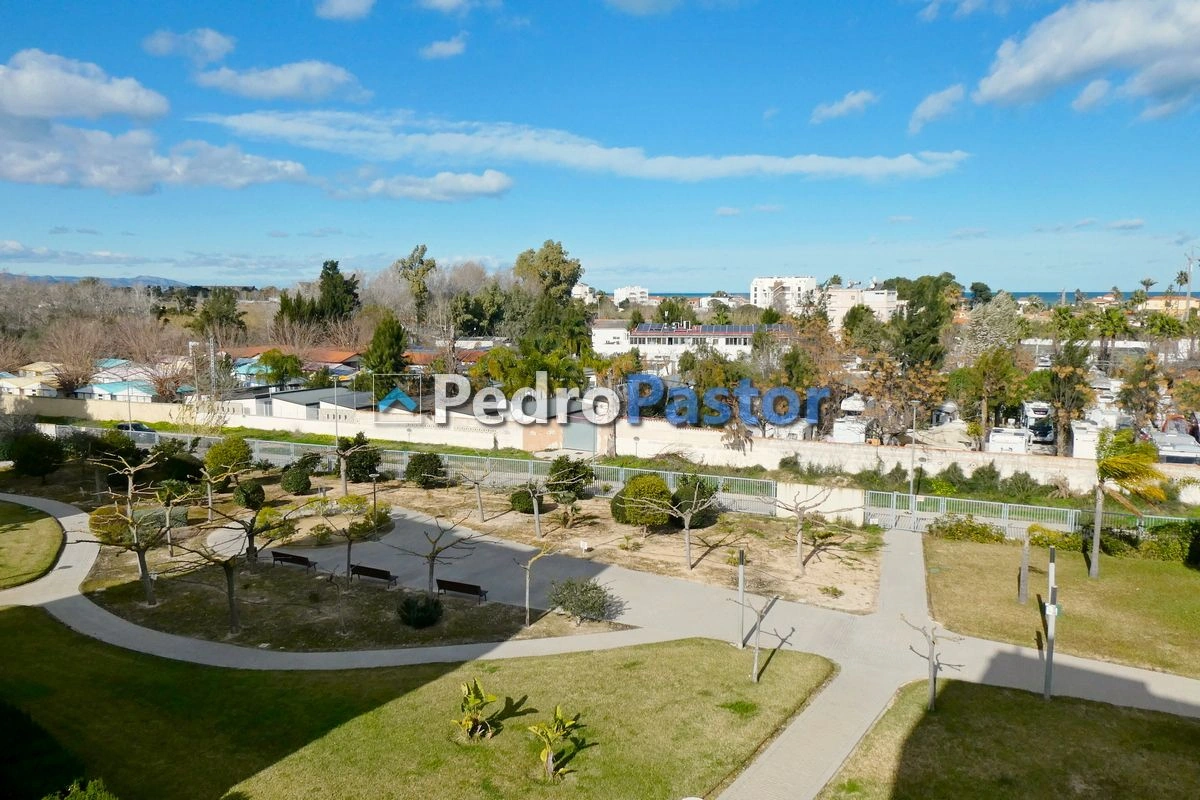 AP204 - Apartamento de 2 dormitorios en 2ª línea de playa en El Verger