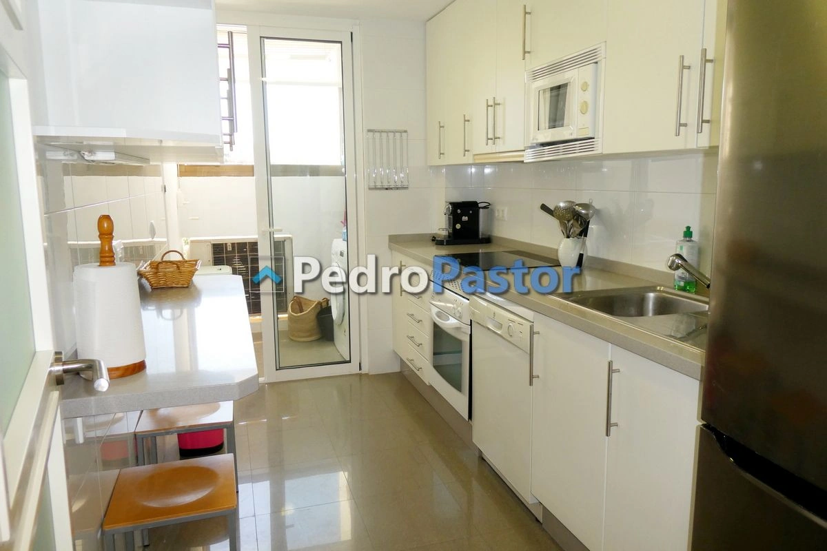 Alquiler apartamento Urbanización Playa Grande